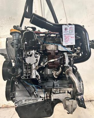 Z13DTJ MOTORE COMPLETO OPEL Corsa D 5P 1° Serie Z