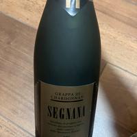 Grappa di chardonnay