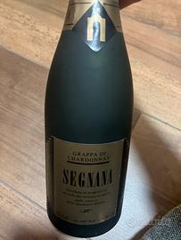 Grappa di chardonnay