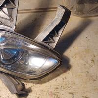 Faro fendinebbia Sinistro Lancia Y  01/2006 