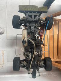 Coppia di Auto a scoppio 1/8
