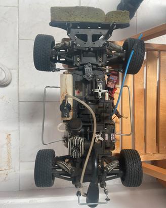 Coppia di Auto a scoppio 1/8