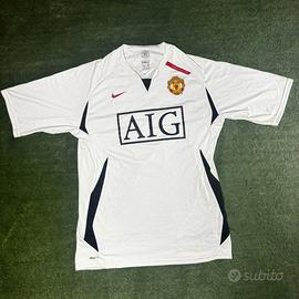 Maglia Manchester United Nike T90 AIG vintage