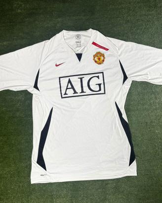 Maglia Manchester United Nike T90 AIG vintage