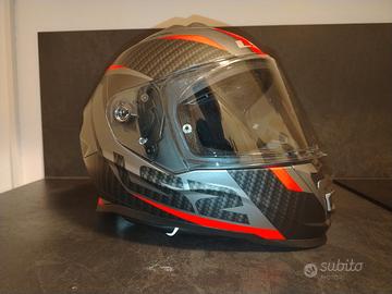 Casco LS2 integrale storm racer taglia s