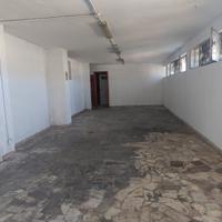 Capannone C/2 spazio esterno