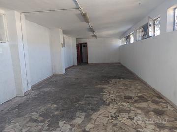 Capannone C/2 spazio esterno