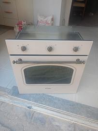 forno elettrico 