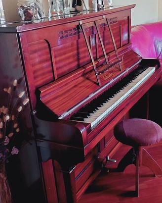 Pianoforte verticale Schneider d'epoca