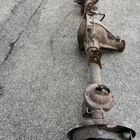 Ponte posteriore fiat 131