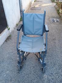 Sedia a rotelle 