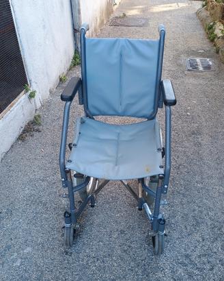 Sedia a rotelle 