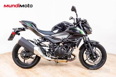KAWASAKI Z 500 - 2025