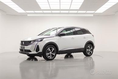 PEUGEOT 3008 BLUEHDI 130 S&S EAT8 GT