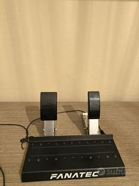 Fanatec CSL Pedals