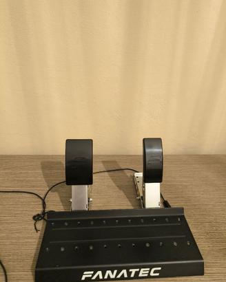 Fanatec CSL Pedals
