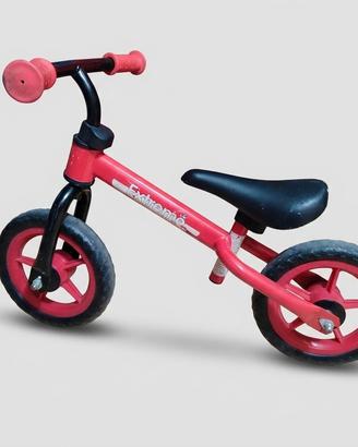bici balance senza pedali