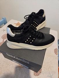 scarpe nero giardini 