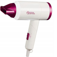 Asciugacapelli Shopping Queen 1800W