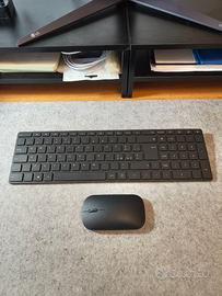 Microsoft Designer Keyboard e mouse (LEGGERE BENE)