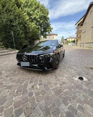 Mercedes Classe A35 amg 4matic turbo