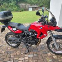 Bmw f 650 gs - 2008