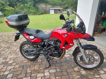 Bmw f 650 gs - 2008