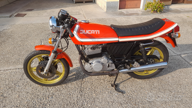 Ducati 500 sport desmo 1979