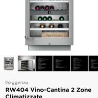 Cantina Cantinetta Vini Gaggenau Rw404