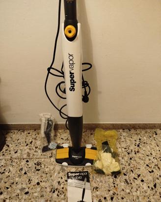 Super Vapor Dovia scopa vapore - Vaporetto