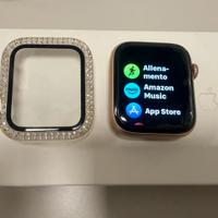 apple watch 4 oro rosa pari al nuovo perfetto