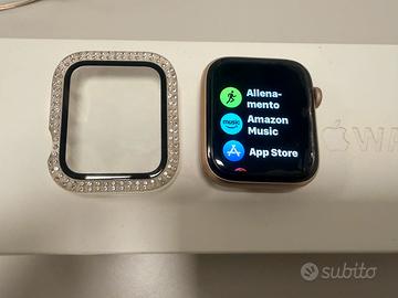 apple watch 4 oro rosa pari al nuovo perfetto