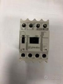 contattore 30A Ghisalba GH-15BN-4-00 220-240v