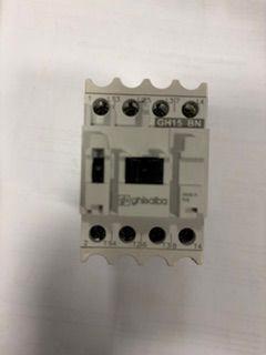 contattore 30A Ghisalba GH-15BN-4-00 220-240v