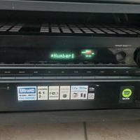 Sintoamplificatore  Onkyo TX-NR636 7.2