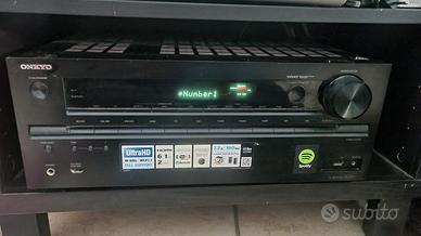 Sintoamplificatore  Onkyo TX-NR636 7.2