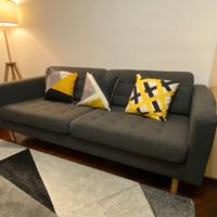 Divano Ikea Landskrona 3 posti - 1 anno di vita