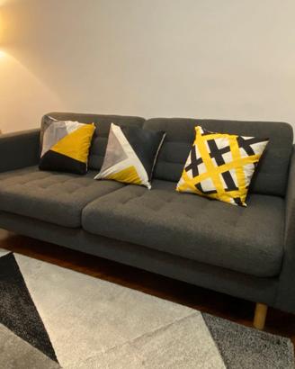 Divano Ikea Landskrona 3 posti - 1 anno di vita