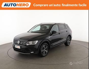 VOLKSWAGEN Tiguan Allspace PU67909