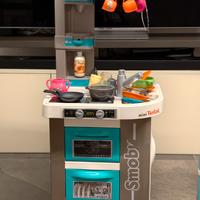 cucinetta smooby mini tefal + accessori
