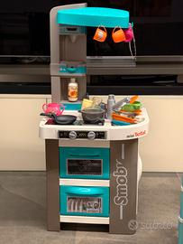 cucinetta smooby mini tefal + accessori