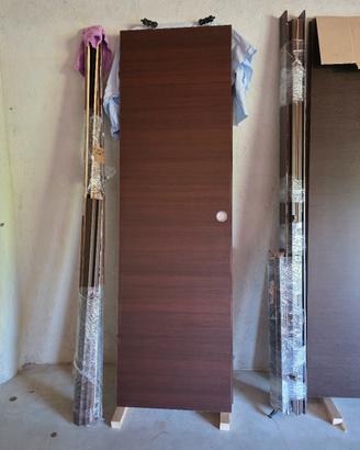 PORTA BATTENTE E SCRIGNO