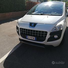 PEUGEOT 3008 1ª serie 150CV 5 porte colore Bianco