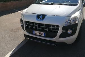 PEUGEOT 3008 1ª serie 150CV 5 porte colore Bianco