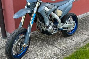 TM SMR 450 Anno 2025