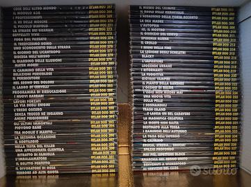 Dylan Dog seguenza 267/425 + variant e crossover 