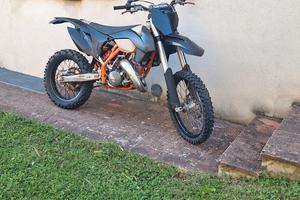 ktm exc 125 2016