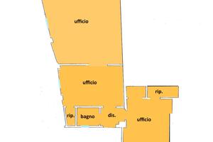 Casellina, locale 65mq piano terra