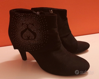 Stivaletti eleganti neri