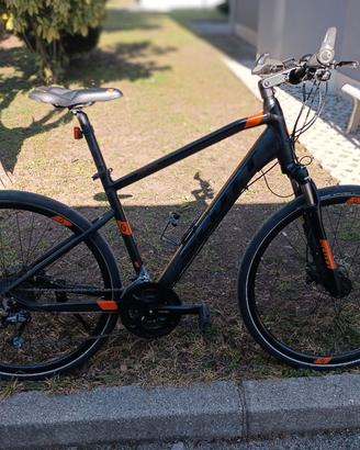 Bici Scott MTB city gravel